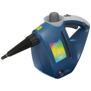 9082097 Пароочиститель Vixter SCH-1431 синий