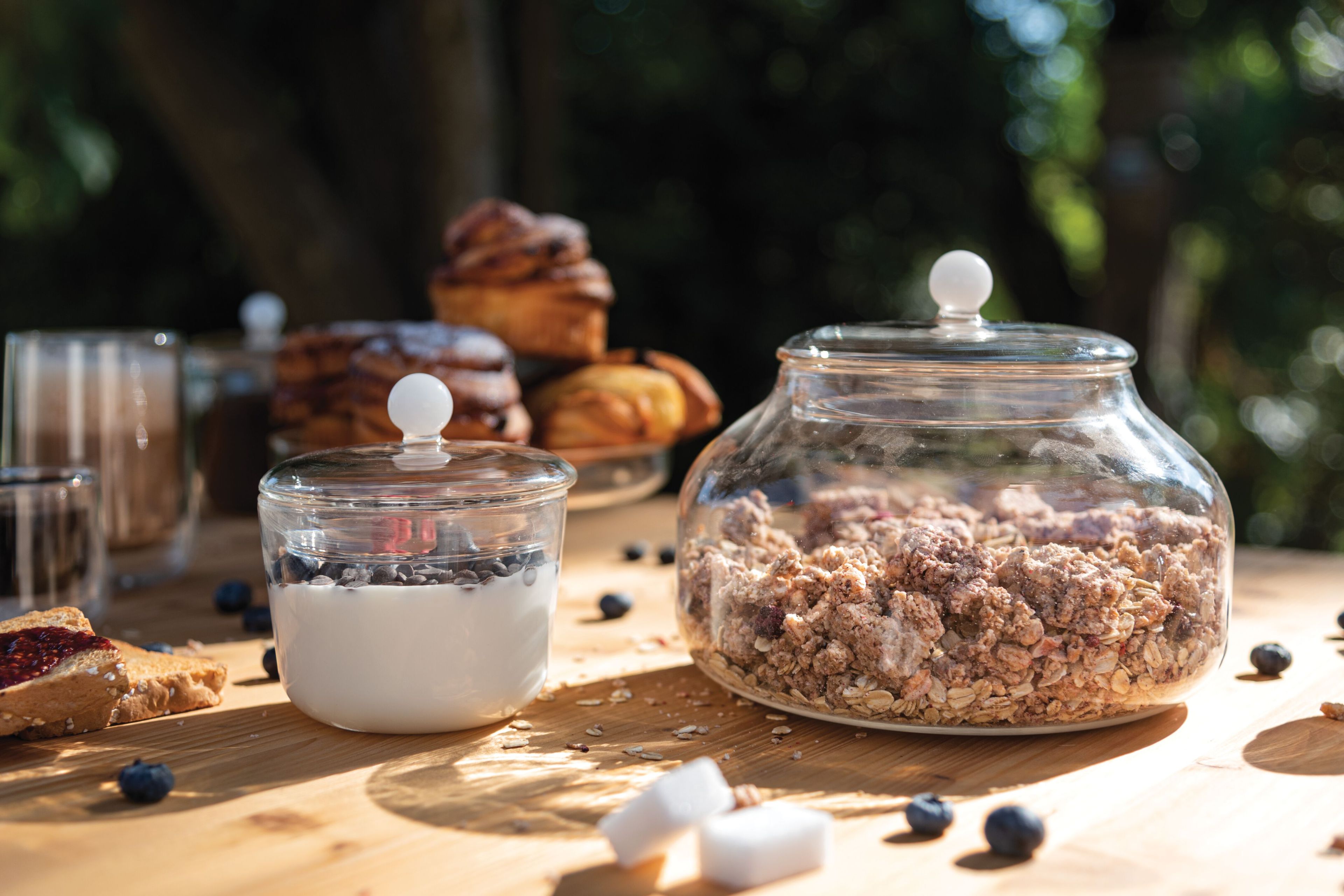 Боросиликатное стекло Zafferano настольный шар ARCH-00141416 - Вид №19