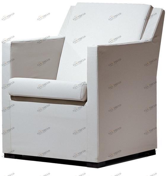 Maletti Кресло с подлокотниками контрактное Modern P3207