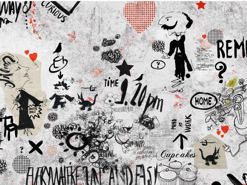 Wall&decò Обои с тиснением Contemporary wallpaper 2013 sun-id-1376652 - Вид №2