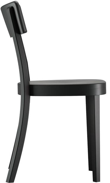 horgenglarus Стул из массива дерева с открытой спинкой Classic 1-380 - Вид №1