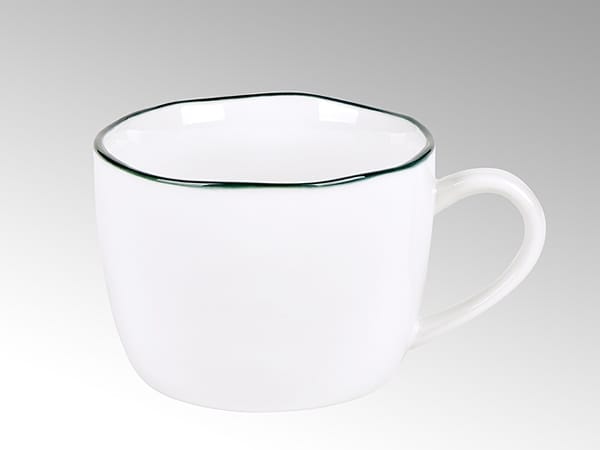 Фарфоровая чайная чашка LAMBERT Piana ARCH-00039424 - Вид №3