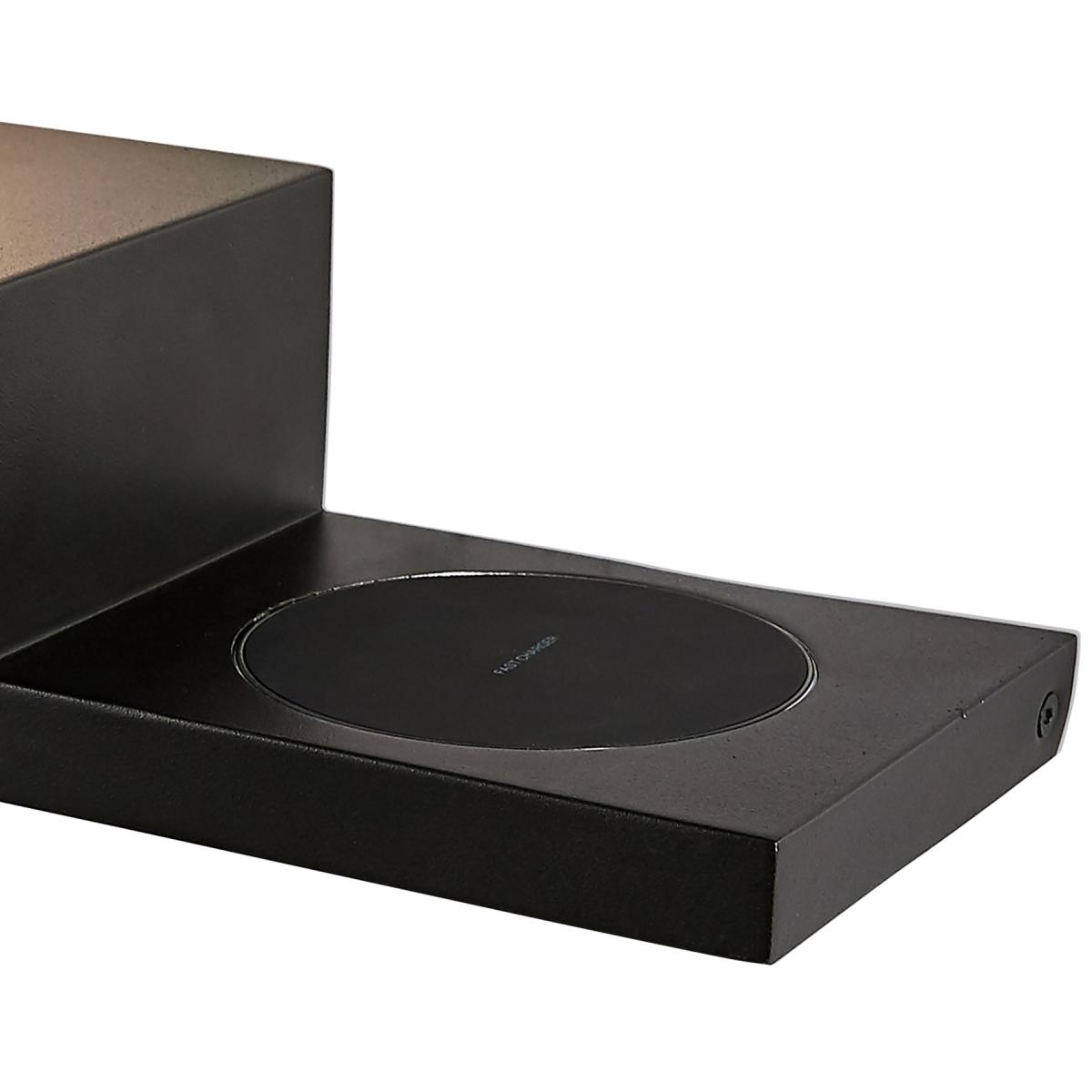 089482 Настенный светильник 6753 черный Mantra Zanzibar - Вид №1