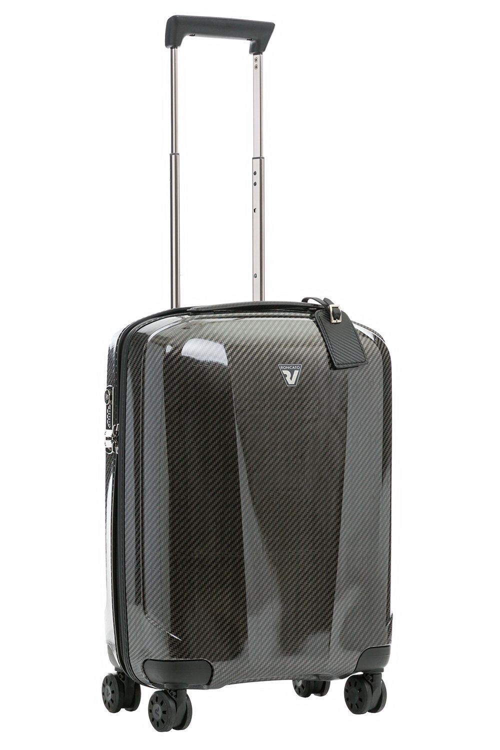 5953-0122 Чемодан 5953 Trolley S Roncato We Are Glam 