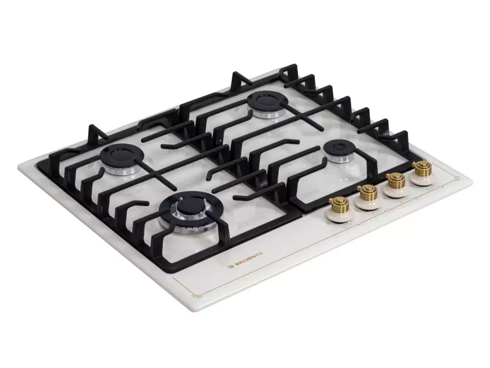 9140852 Газовая варочная поверхность Delvento V60V41O110 STDN-0132349 - Вид №2