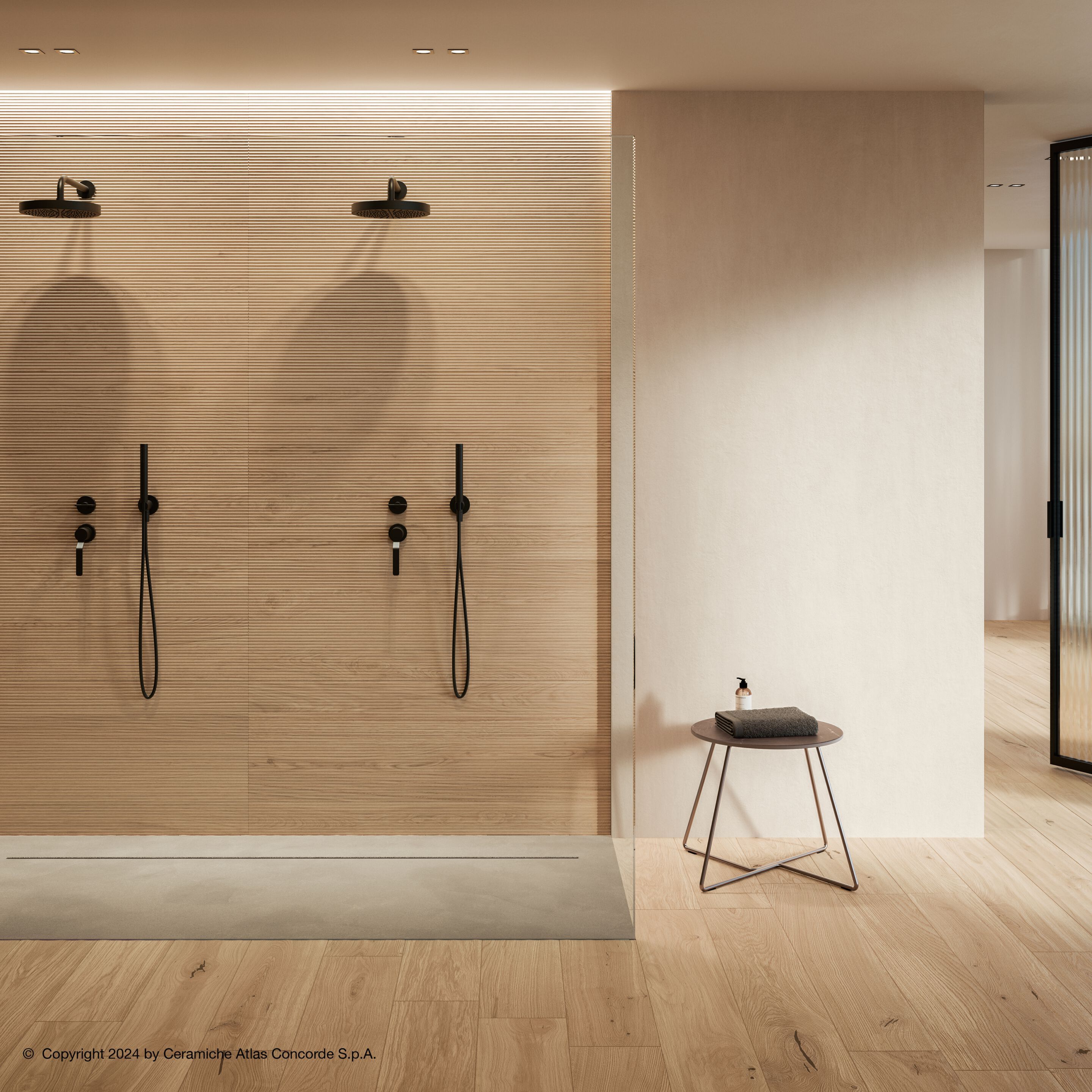 Керамогранит с эффектом дерева Atlas Concorde журнал ARCH-00052398 - Вид №3