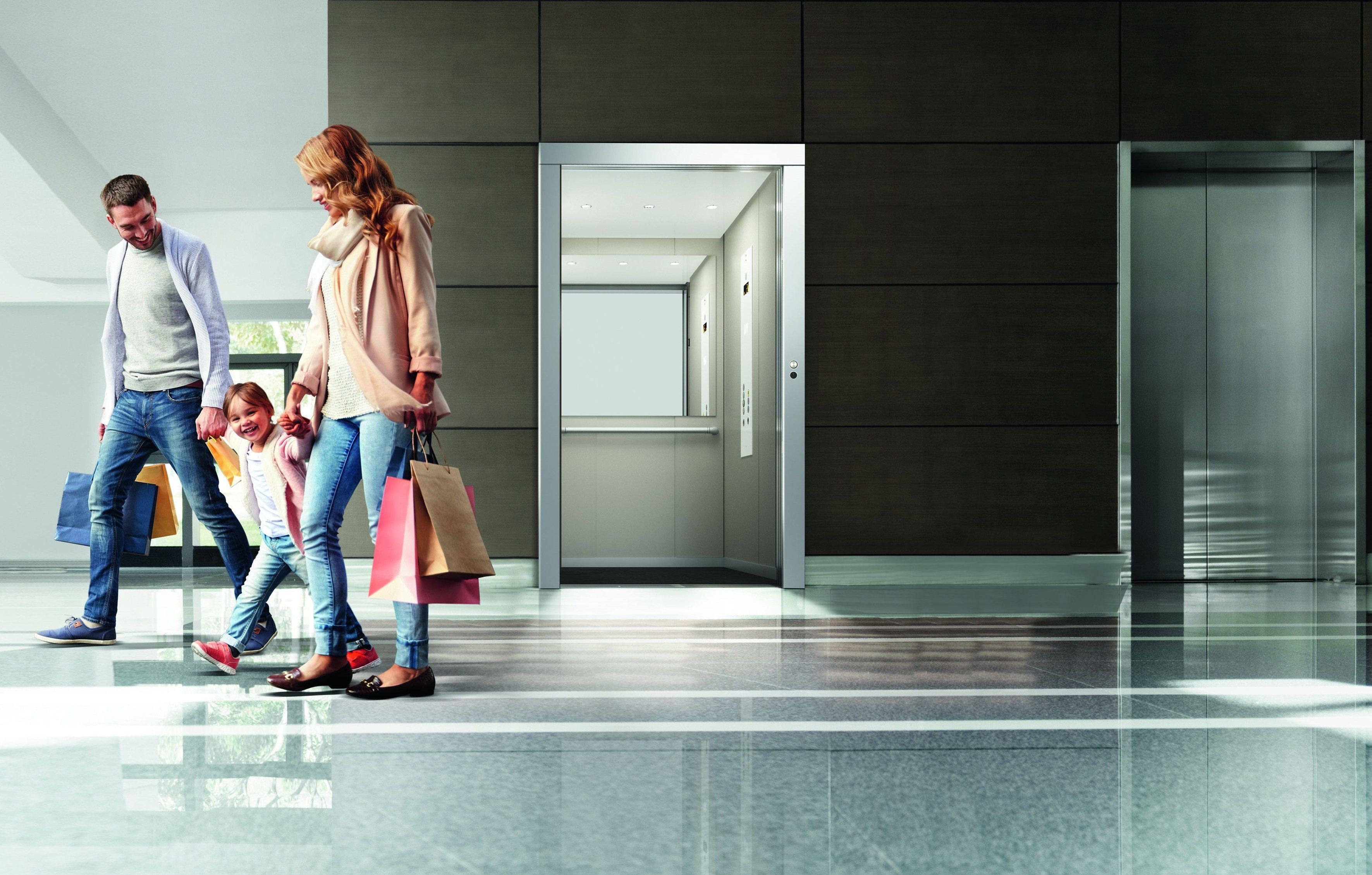 Лифт CEAM Beltech® ARCH-00065435 - Вид №2