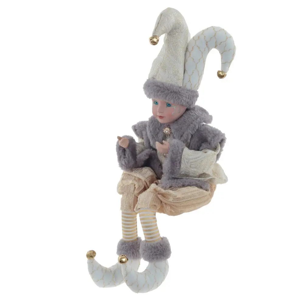 Декоративная фигура Клоун H50 см, сидячий 88449990 STLM-2046225 Santreyd  - Вид №1