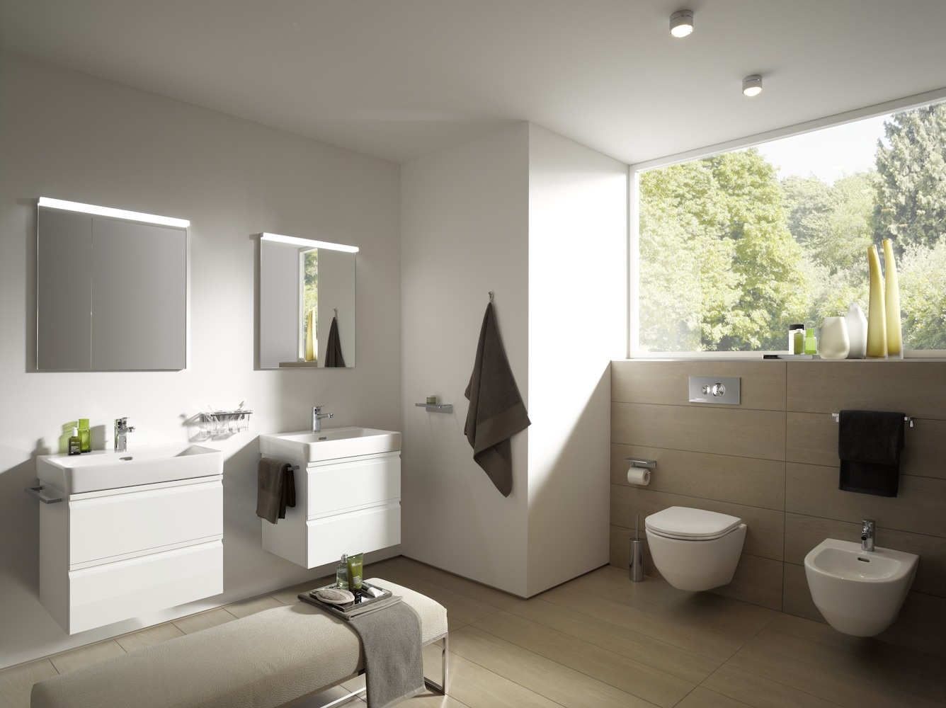 H8109640001081 Раковина LAUFEN PRO - Вид №4