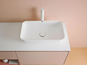 Прямоугольная столешница из Corian®