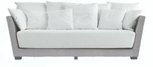 Gervasoni 3-х местный садовый диван Gervasoni outdoor