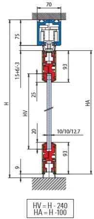 Metalglas Bonomi Модульная сильфонная система с центральной набивкой sun-id-1355387 - Вид №1