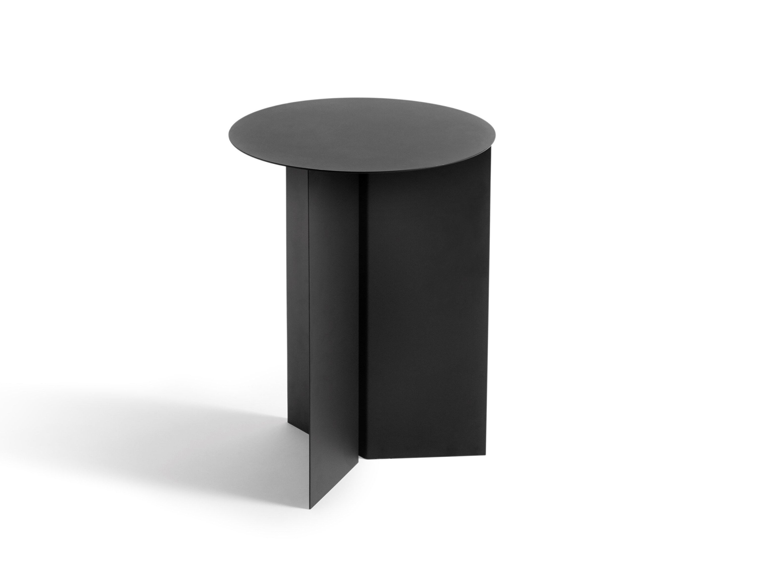 Стальной круглый журнальный столик In Stock Hay ARCH-00030738 - Вид №1