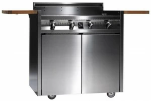 Steel Барбекю газ