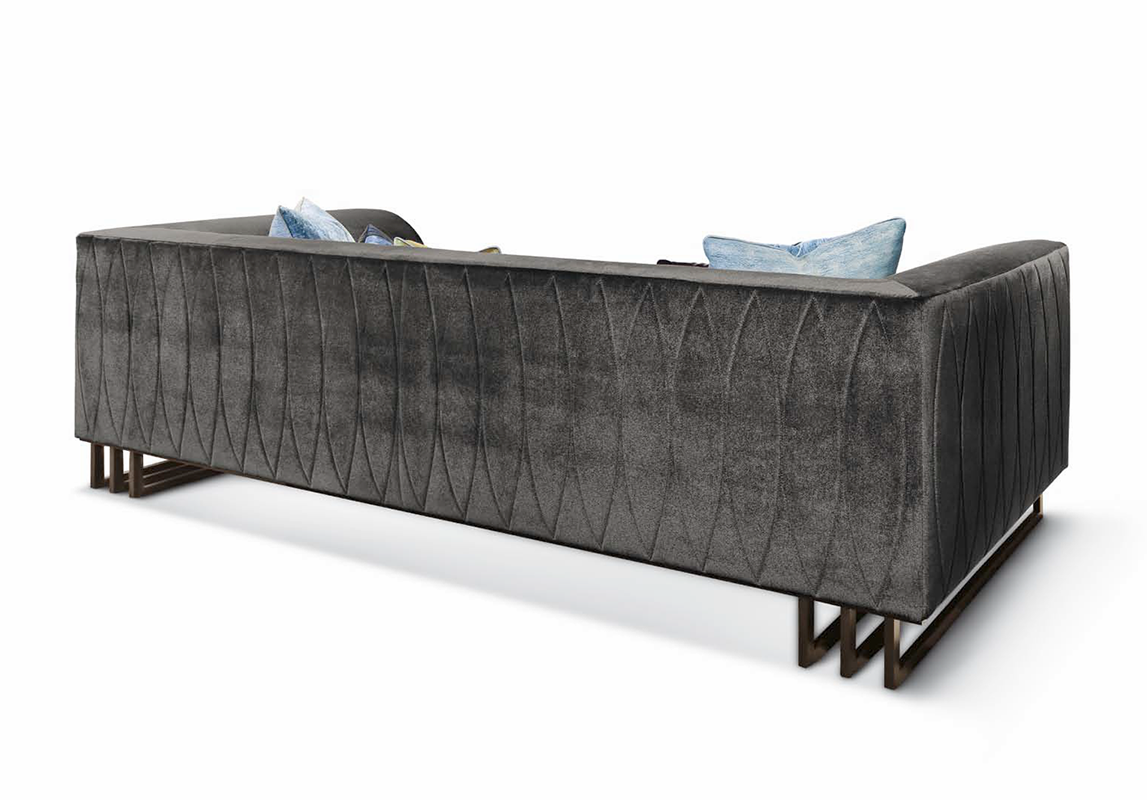 Диван  REDECO 3046/FB/3/WP  - Вид №1