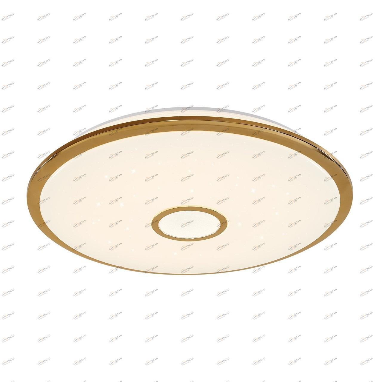Потолочный светодиодный светильник Citilux СтарЛайт CL703102R CITILUX ДИЗАЙНЕРСКИЕ 202683 Белый;бронза 