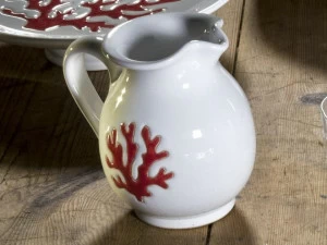 Cerasarda Керамический кувшин Corallo Br15co/brlco