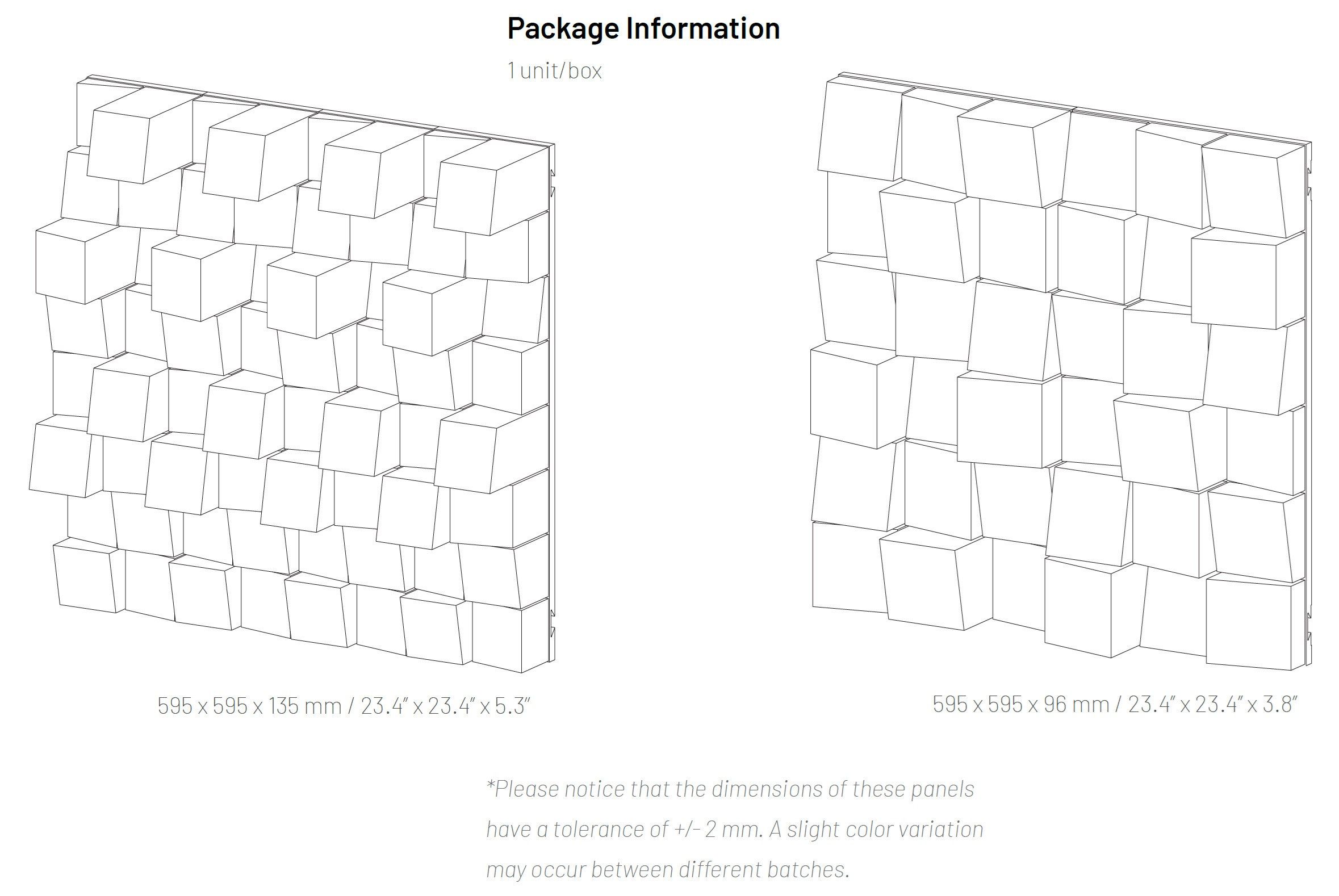 Акустическая панель Vicoustic Multifuser ARCH-00023278 - Вид №5
