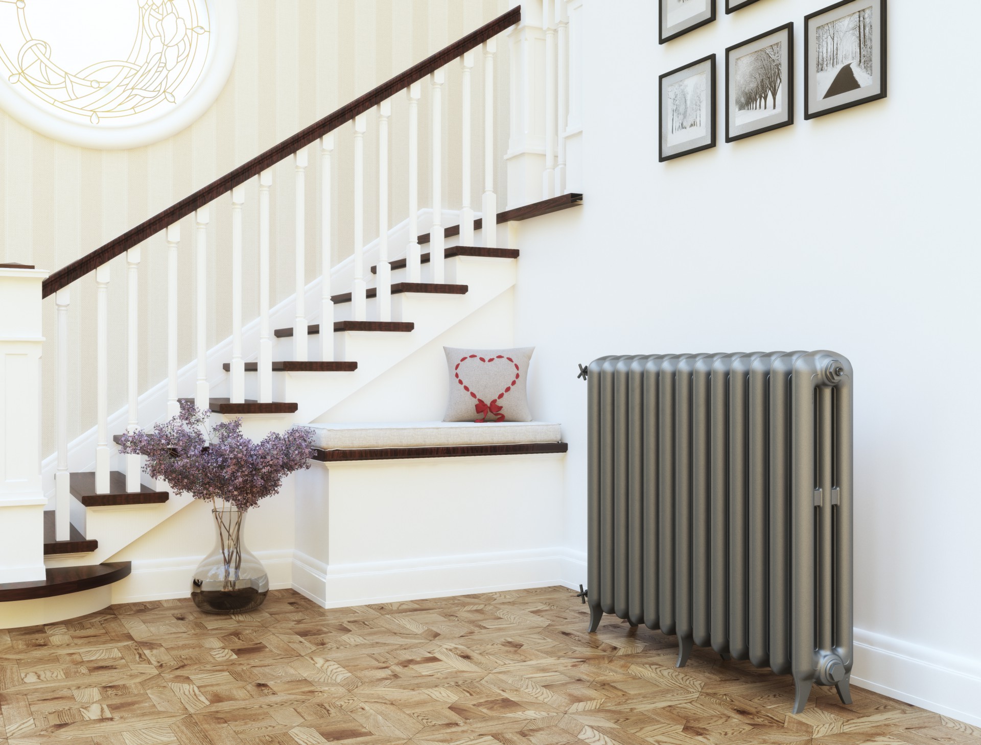 Полотенцесушители WGP3F062134 Plain 3K Terma 165  - Вид №5