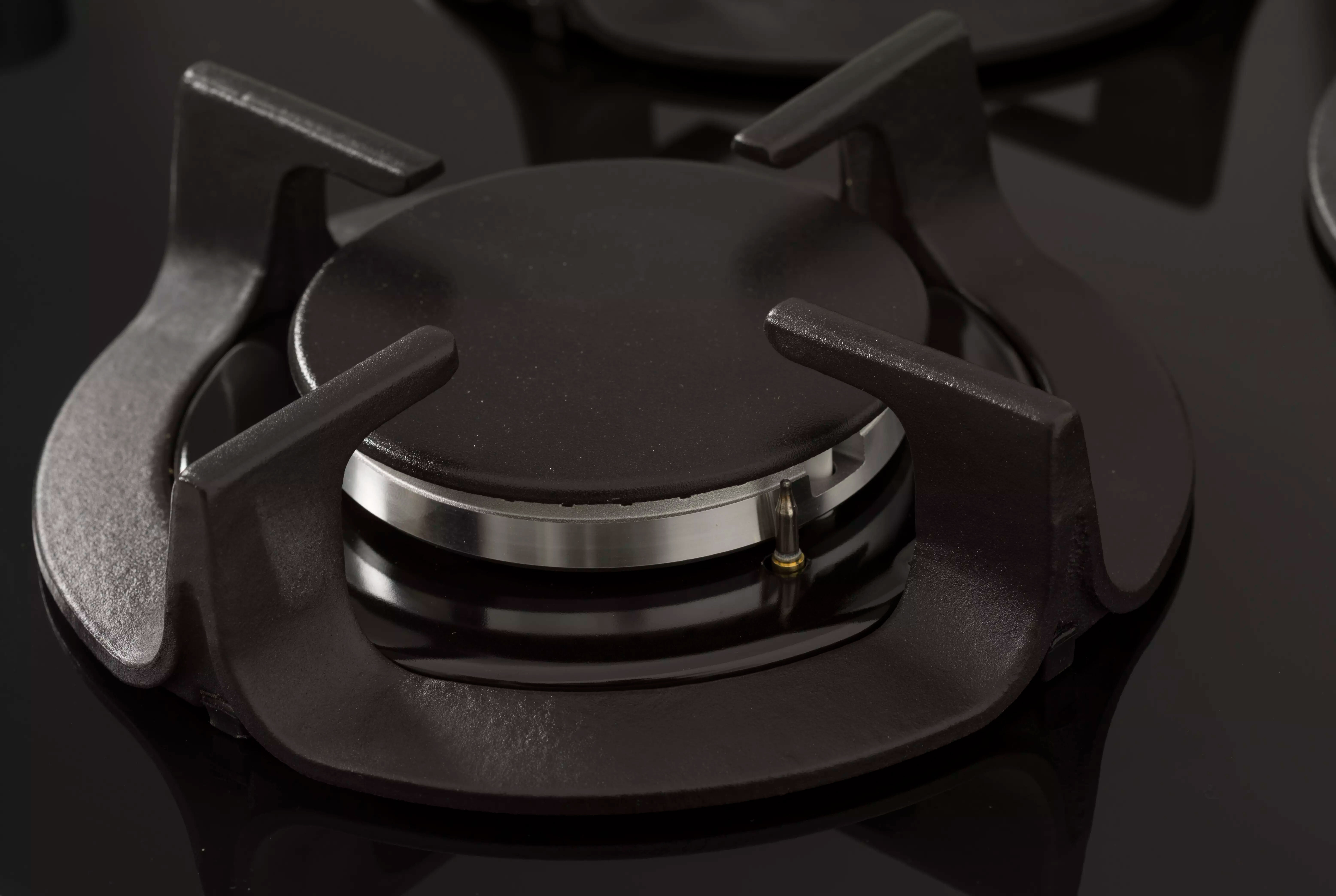 9140851 Газовая варочная поверхность Delvento V45N35S057 STDN-0054323 - Вид №6