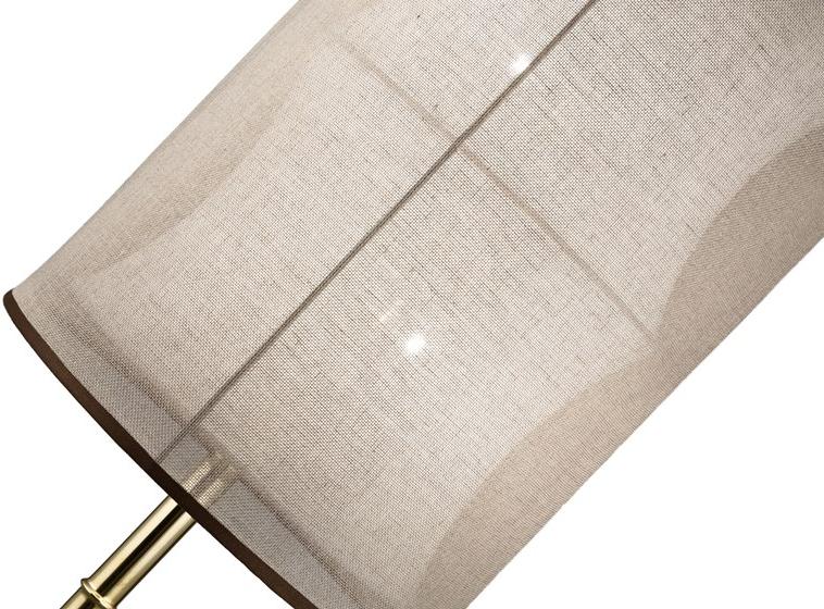 Il Bronzetto Светодиодный торшер из латуни Eclectic Bam01 - Вид №1