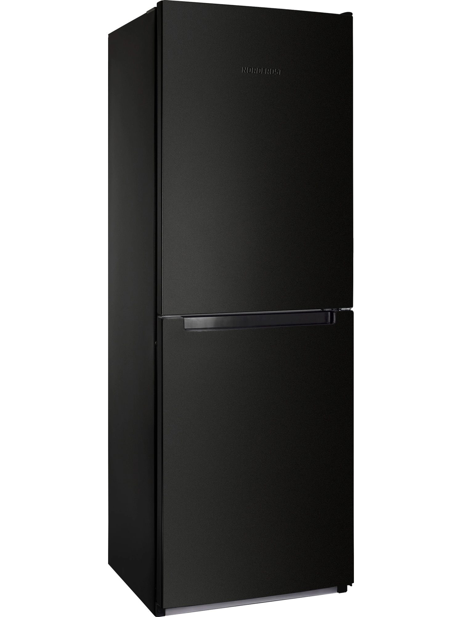 9220127 Холодильник с морозильником   Nordfrost NRB 151 B черный STDN-0006318