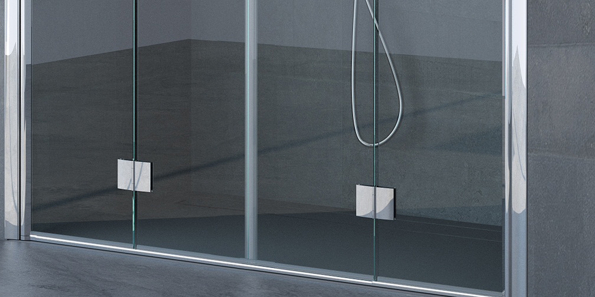 Двери в нишу ELISABETTA 130 см CSA Box Doccia 128H - Вид №2