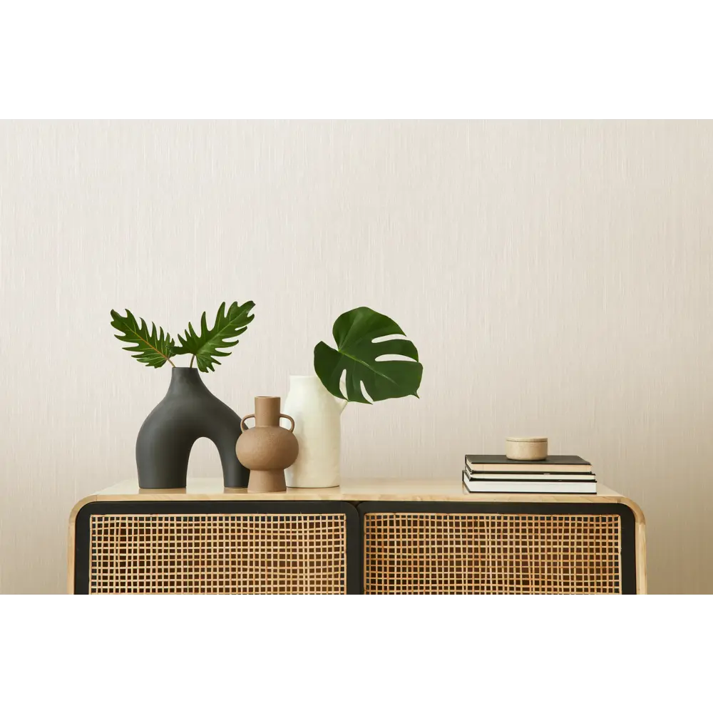 Обои флизелиновые Accento Flamenco бежевые 1.06 м 283372 SOLO STLM-2178899 - Вид №2