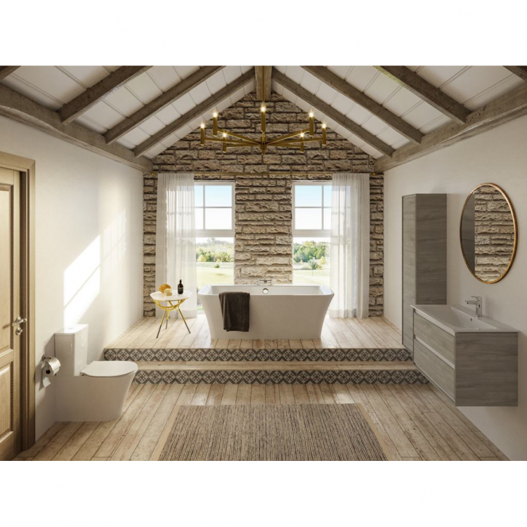 E0819PS Тумба для раковины 80 см Ideal Standard CONNECT AIR - Вид №4