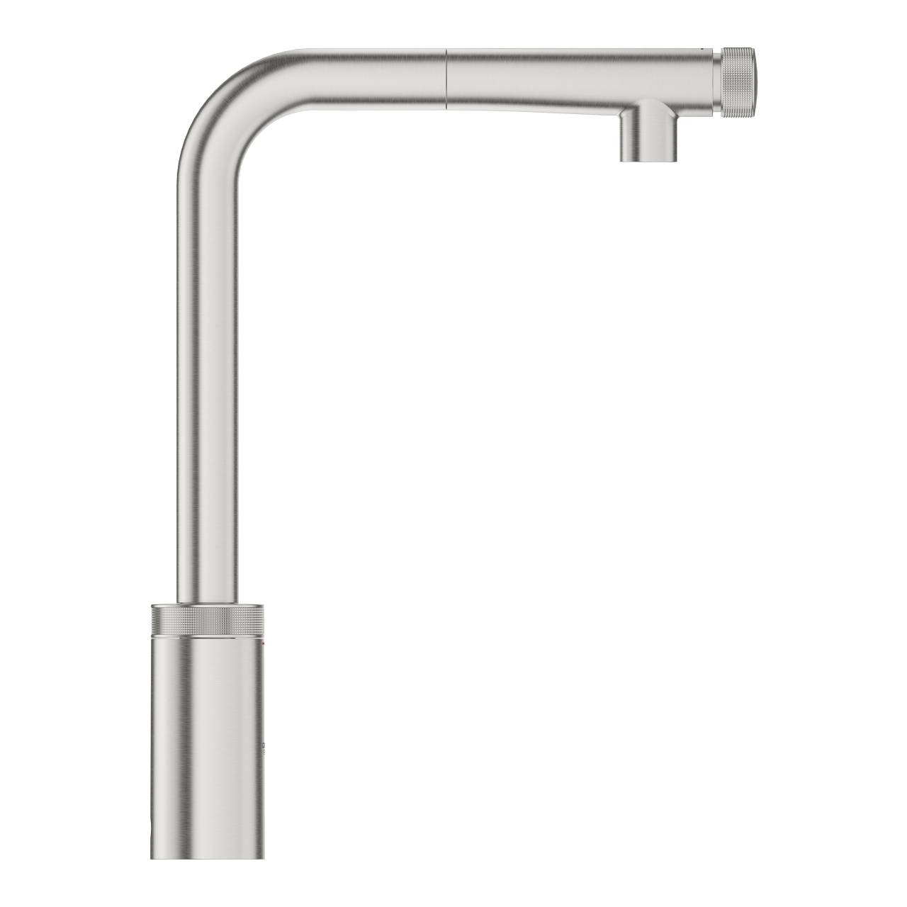 Смеситель для кухни GROHE Minta SmartControl, суперсталь (31613DC0) - Вид №4