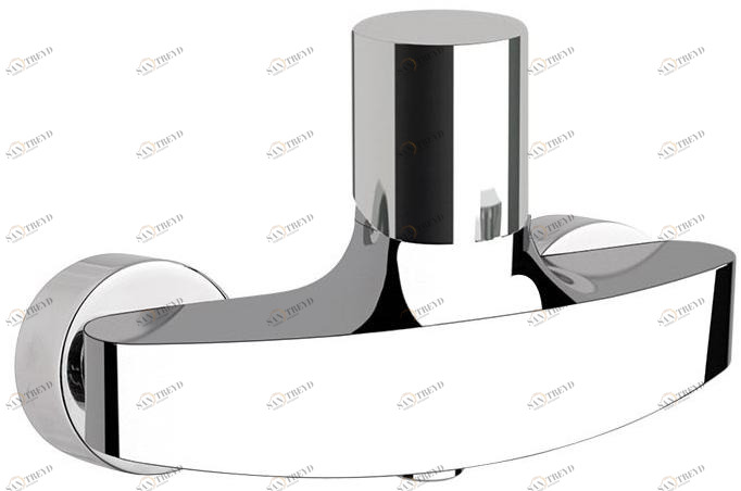 Rubinetterie Mariani Смеситель для душа однорычажный 5th avenue 252/av5