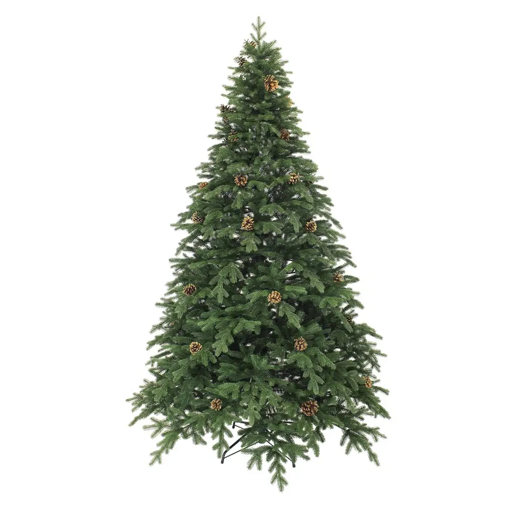 Ель новогодняя искусственная Монтана Премиум 240 см BEATREES STLM-2208645