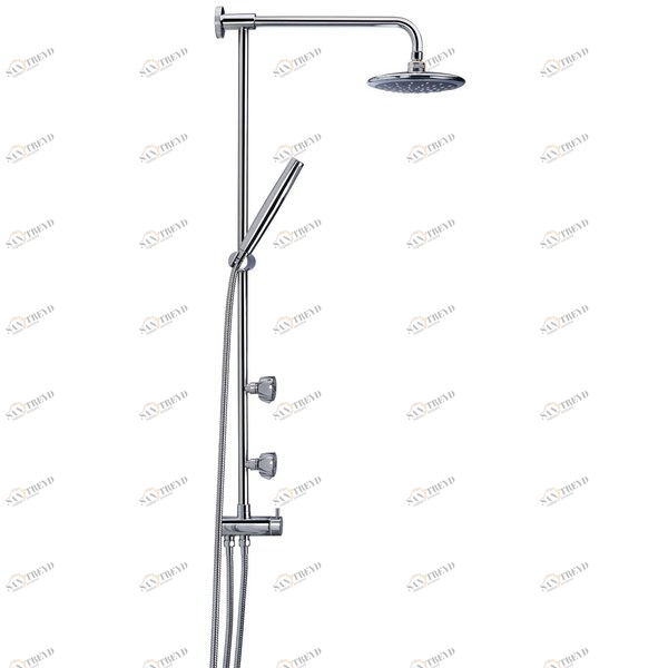 282198 Душевая система Teka Universe SPA Испания 