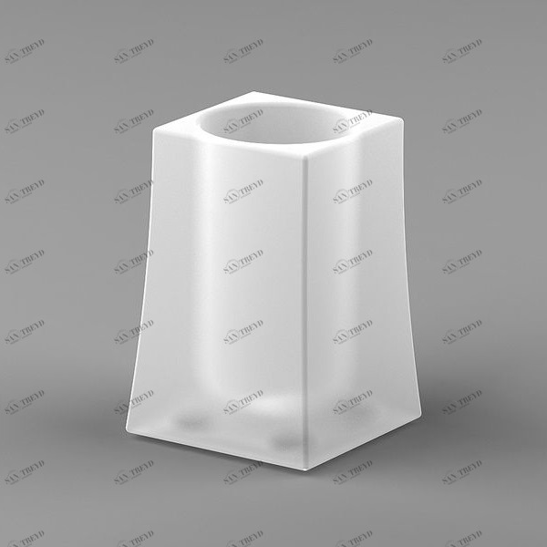 Sonia Стакан для зубных щеток настольный S7-Midcentury Design S7-MID CENTURY DESIGN 129416