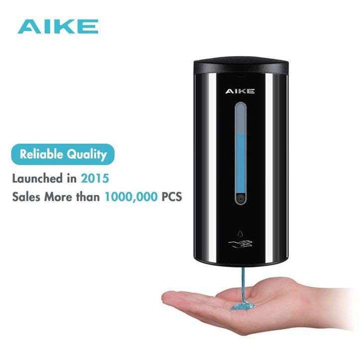 Автоматический дозатор жидкого мыла AIKE AK1205_619  - Вид №3