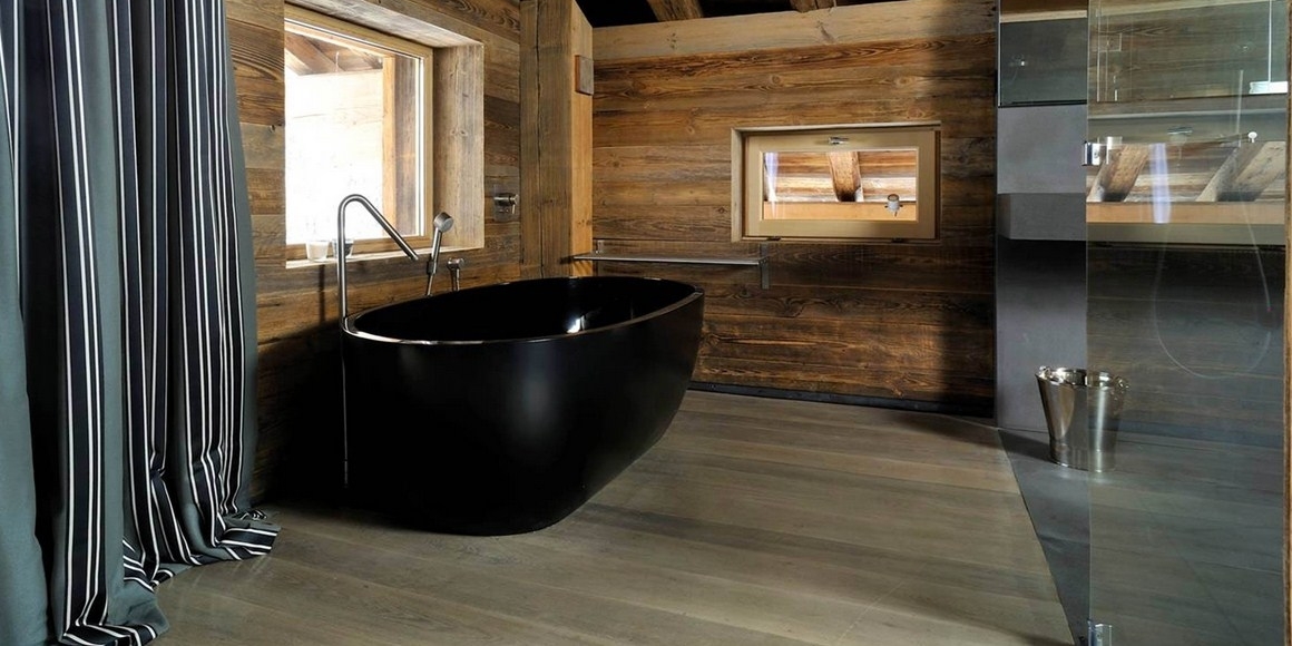 Ванна отдельностоящая Stone One Tadelakt Aquamass - Вид №1