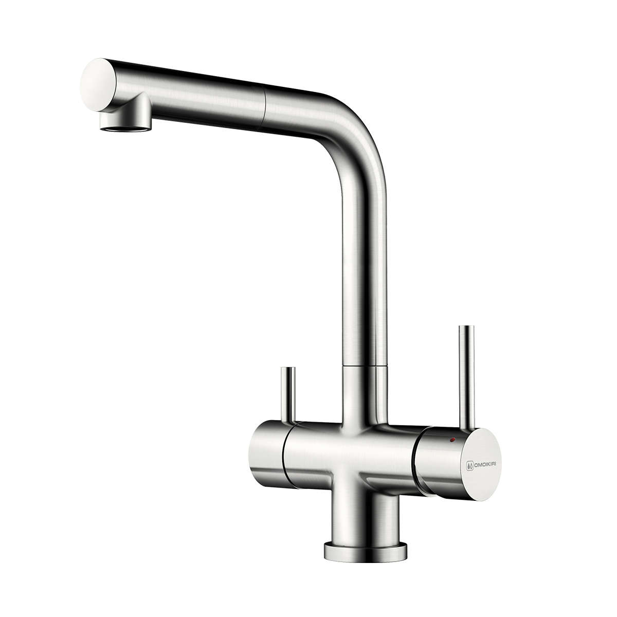 Смеситель для кухни Takamatsu-S BN OMOIKIRI 4994346
