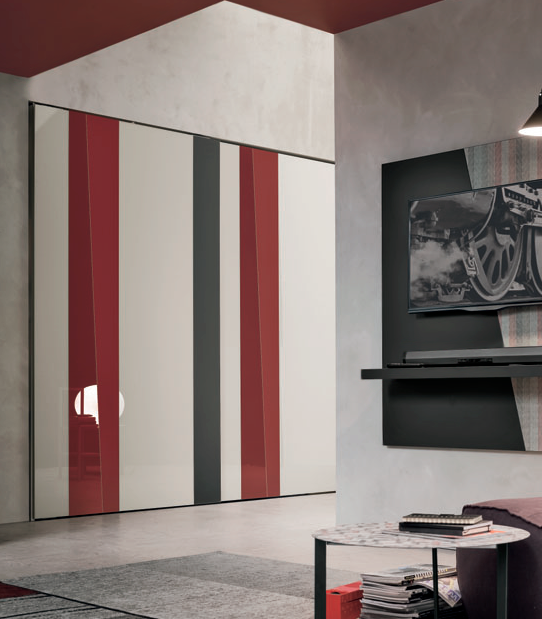 Шкаф  TOMASELLA 01 