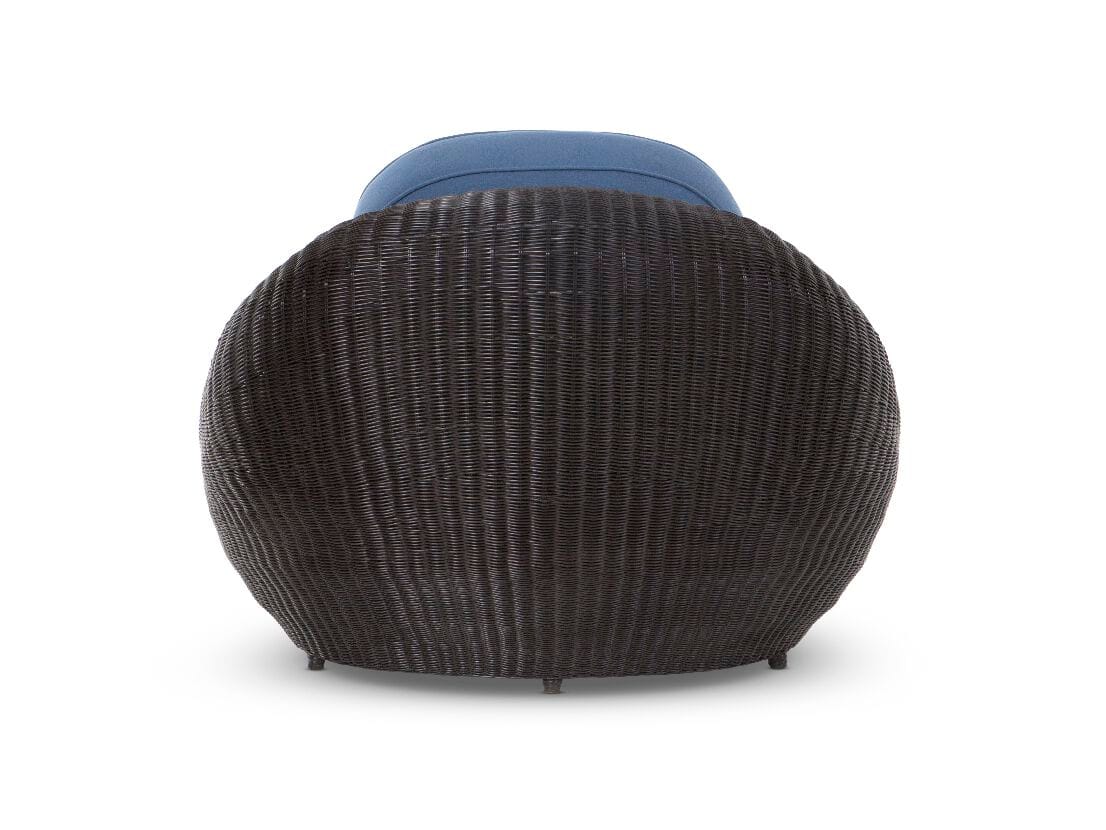 Садовое кресло из смолы с подлокотниками Walters Randi ARCH-00123982 - Вид №2