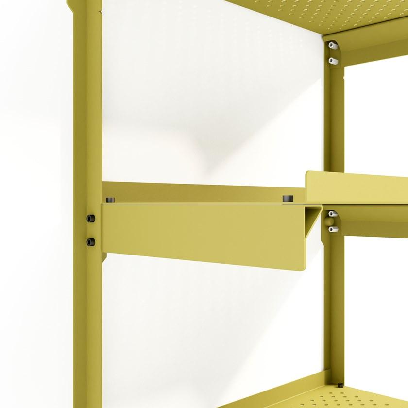 ODESD2 Модульная модульная стальная полка X sun-id-1400651 - Вид №17