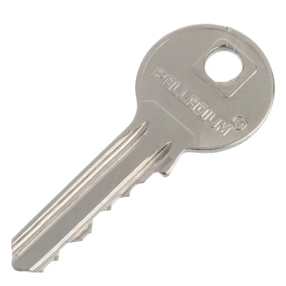 Замок навесной 601S-60, чугун PALLADIUM STLM-2178307 - Вид №1