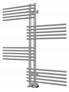 4620768886669 ЛЮКС Европа П20 500х996 (5+5+5+5) Полотенцесушитель TERMINUS Нержавеющая сталь