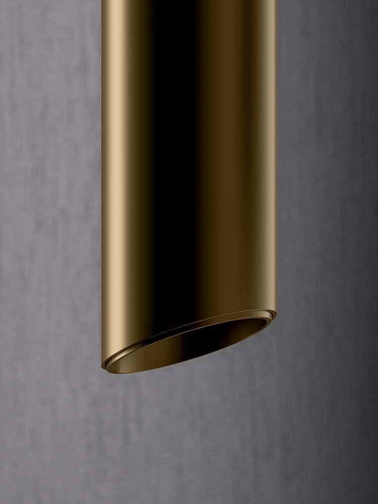 Алюминиевый светодиодный подвесной светильник Quadrifoglio Group Дизайнерское освещение ARCH-00041139 - Вид №1