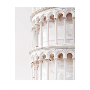 Картина Фрагмент башни 40x50 см