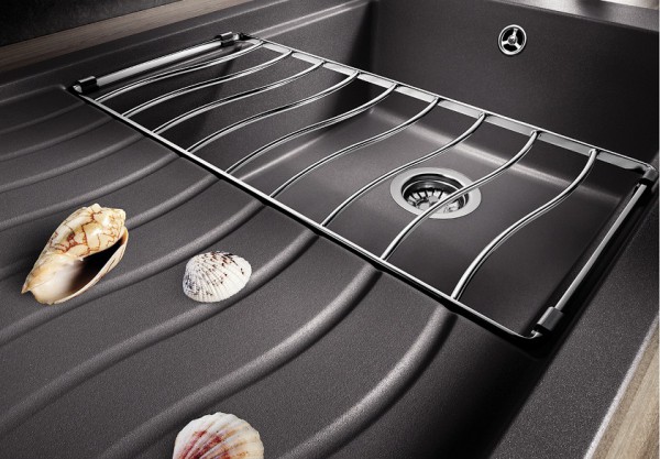 524839 Кухонная мойка Blanco Elon XL 6 S жасмин  Blanco Elon Жасмин - Вид №9