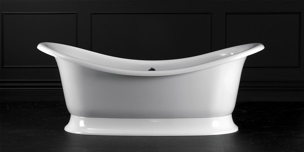 Ванна отдельностоящая Marlborough MAR-N-SW-OF+MAR-B-SW Victoria+Albert MARNSWOFMARBSW - Вид №6