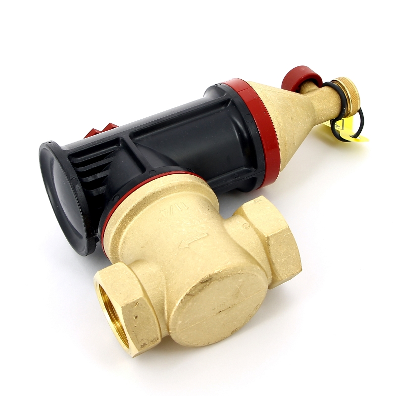 Сепаратор шлама Flamco Clean Smart 1"1/4 30024 - Вид №1