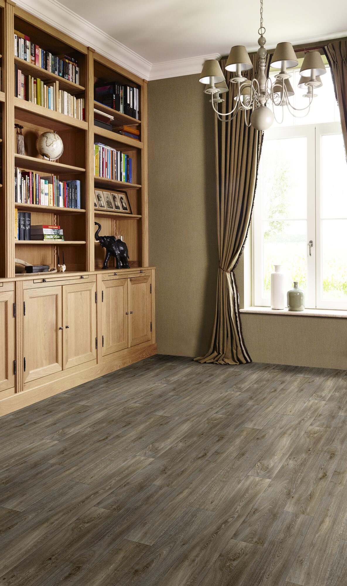 Нескользящий виниловый пол с эффектом дерева BEAUFLOR Feelings ARCH-00060623 - Вид №5