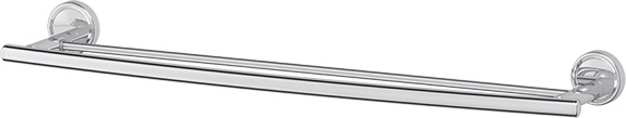 ELL 038 Штанга для полотенца двойная 70 cm FBS Ellea