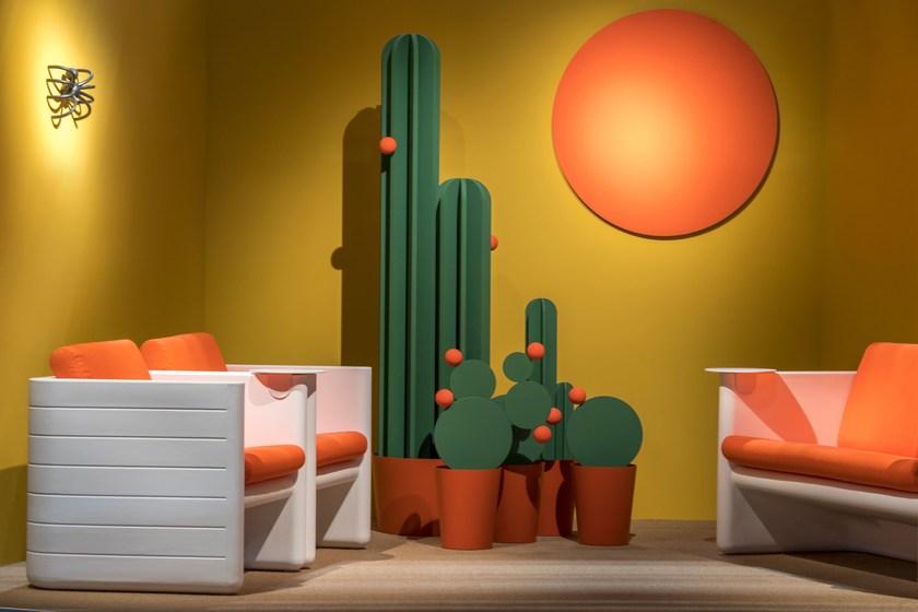 Pedrali Садовое кресло из мягкой ткани со съемным чехлом Sunset 625 - Вид №9